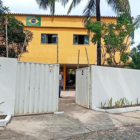 O Sol Gira Suites Porto de Galinhas Exterior photo