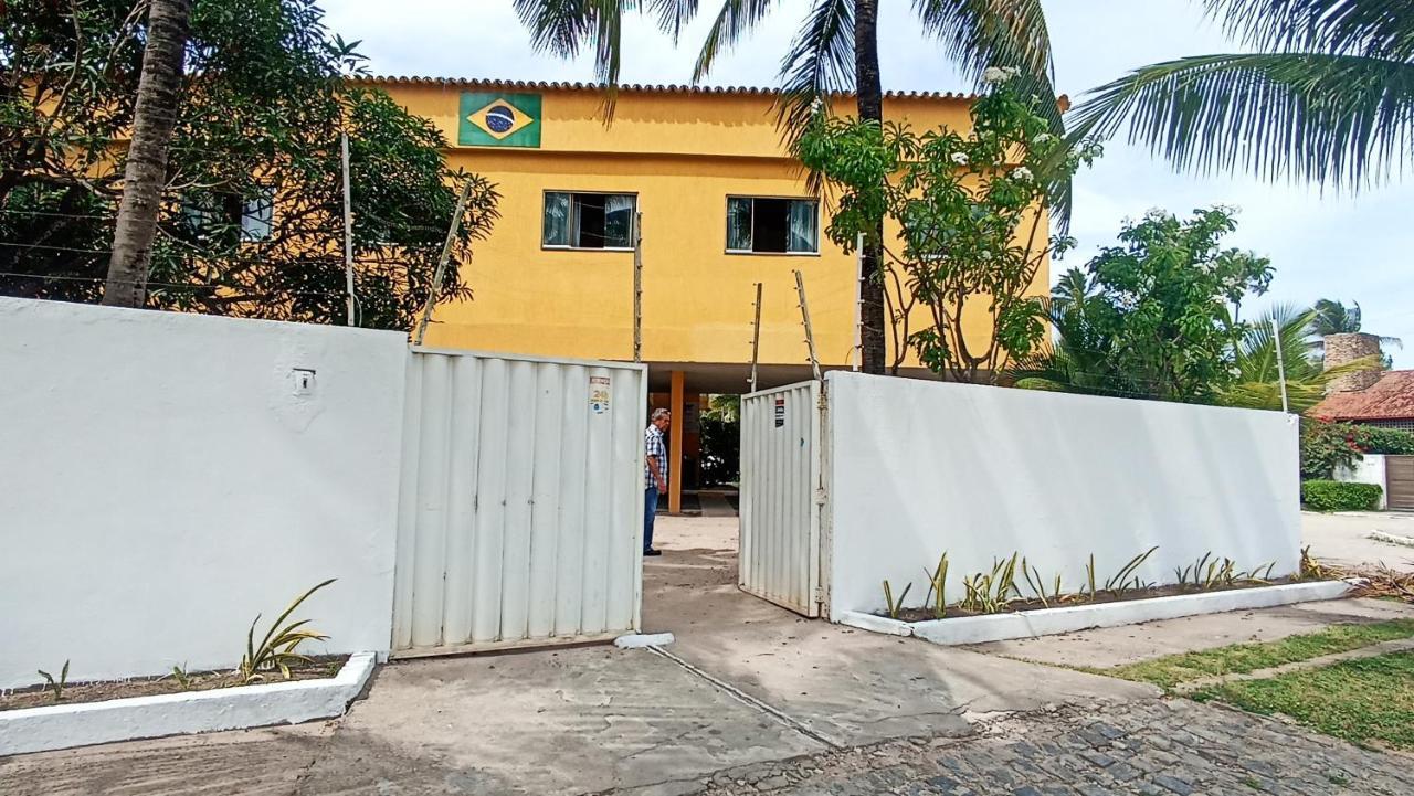 O Sol Gira Suites Porto de Galinhas Exterior photo