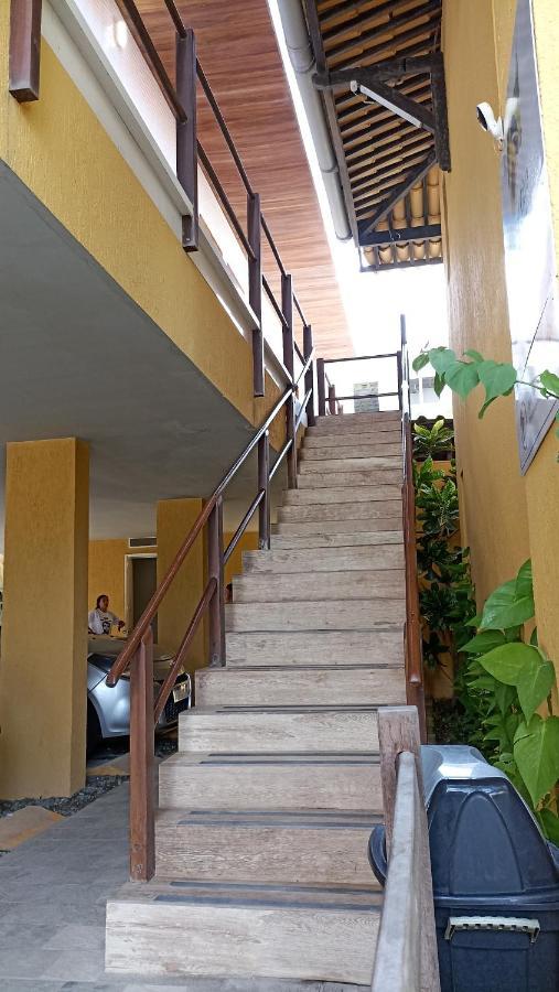 O Sol Gira Suites Porto de Galinhas Exterior photo