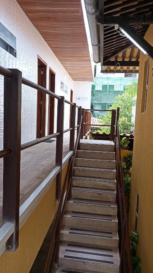 O Sol Gira Suites Porto de Galinhas Exterior photo